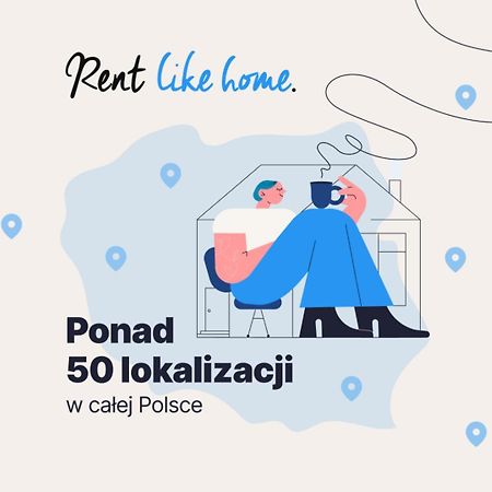 Rent Like Home - Sywarne II Kościelisko Buitenkant foto