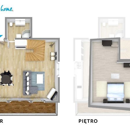 Rent Like Home - Sywarne II Kościelisko Buitenkant foto