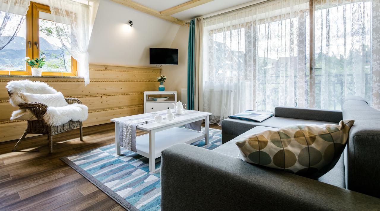 Rent Like Home - Sywarne II Kościelisko Buitenkant foto