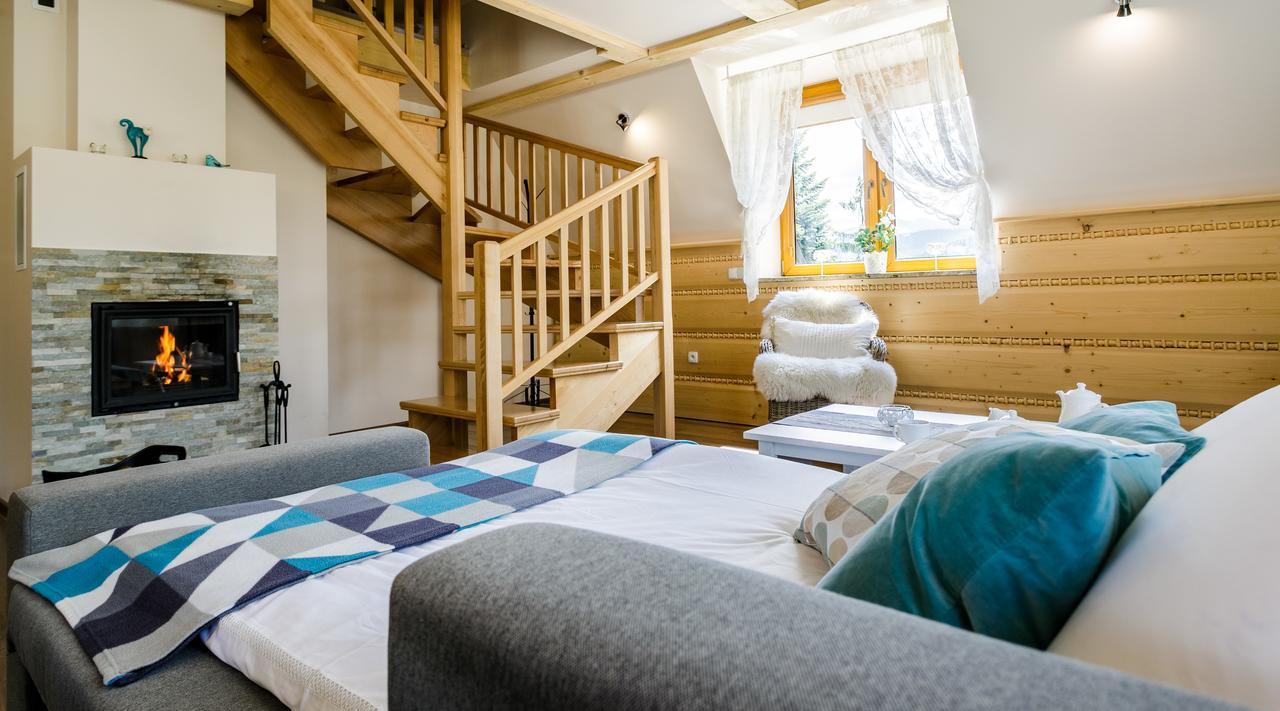 Rent Like Home - Sywarne II Kościelisko Buitenkant foto